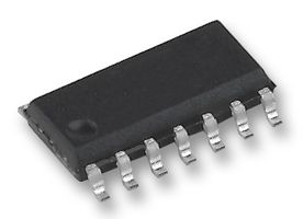 STMICROELECTRONICS TSH24IDT