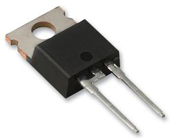 VISHAY VS-10ETS12-M3 Diodo de Recuperación Estándar, 1.2 kV, 10 A, Sencillo, 1.1 V, 160 A