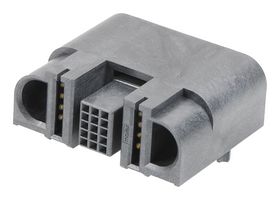 MOLEX 214115-0011 Rectangular Power Connector, 17 Contacts, EXTreme Guardian 214115 Series, PCB Mount