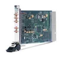 NI (NOW PART OF EMERSON) 778577-02 Waveform Generator, PXI-5404, 105 MHz, 12 bits, 300 MS/s, 1 Channel, 8 MB