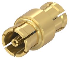 TE CONNECTIVITY 2477399-1 Adaptador RF / Coaxial, SMPM, Jack, SMPM, Jack, Adaptador Recto, 50 ohm