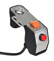 IDEC EW9Z-1AC2R CONTROLLER, W/STOP BUTTON, WHEEL DRIVE
