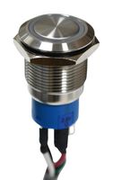 IDEC EW9Z-1PBD ILLUMINATED PUSHBUTTON, WHEEL DRIVE