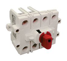 ALTECH VKA480N Desconector de Interruptor, Mango Extendido/Directo, 4 polos, 600 V, 80 A, Tornillo