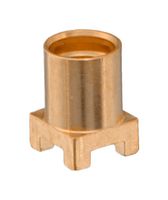 JOHNSON - CINCH CONNECTIVITY 135-3711-201 RF / Coaxial Connector, MMCX Coaxial, Straight Jack, Surface Mount Straight, 50 ohm