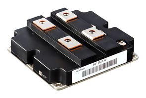 INFINEON DD1600S33HE4BPSA1 Módulo de Diodos, 3.3 kV, 1.6 kA, 3.3 V, Aislado Doble, Module, 4 Pines