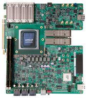 AMD EK-VHK158-G-J Evaluation Kit, XCVH1582-2MSEVSVA3697, Versal HBM, ARM Cortex-A72/R5F