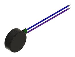 DC Motor, Haptic, 3 V, 12000 rpm, 8 mm