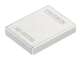 HARWIN S02-20150300... RFI Shield Can, EMI Shielding, Nickel Silver, 20 mm x 15 mm x 3 mm