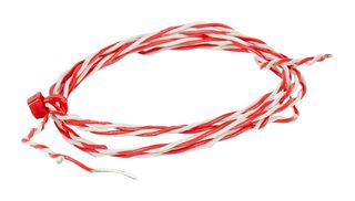 LABFACILITY Z2-K-2.0-7/0.2-T-JIS Thermocouple, K, 75 °C, 250 °C, 6.6 ft, 2 m