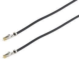 MOLEX 2298092215 CBL ASSY, CRIMP SOCKET- SOCKET, 500MM