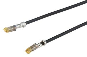 MOLEX 2298162215 CBL ASSY, CRIMP SOCKET- SOCKET, 500MM