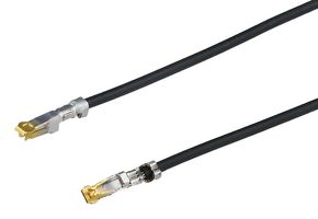 MOLEX 2298172215 CBL ASSY, CRIMP SOCKET- SOCKET, 500MM