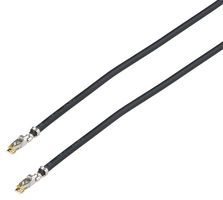 MOLEX 2298202225 CBL ASSY, CRIMP SOCKET- SOCKET, 500MM