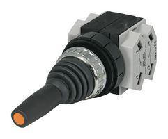 EAO 46-2R41.1080.000 Joystick, Maintained, 2NC/2NO, 2 Position