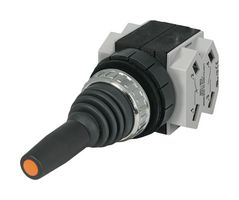 EAO 46-2R53.1010.000 Joystick, 2NC/2NO, 4 Position