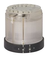 Illumination Element, 46 Series Signal Light Tower, Panel Mount, 240 VAC, IP44