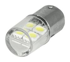 Replacement LED, 46 Series Signal Light Tower, White, 24 V, 0.59" x 1.49"