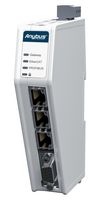 ANYBUS ABC4021-A Protocol Converter, Communicator, EtherCAT to PROFIBUS DP Device, 10/100Mbps, DIN Rail