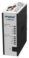 ANYBUS AB7897-F Protocol Converter, X-Gateway, CANopen to CC-Link, DIN Rail, IP20, -25 to 65 °C
