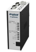 ANYBUS AB7953-F Protocol Converter, X-Gateway, PROFIBUS to CC-Link IE Field, 1Gbps, DIN Rail