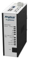 ANYBUS AB7955-F Protocol Converter, X-Gateway, DeviceNet Scanner to CC-Link IE Field, 1Gbps, DIN Rail