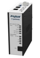 ANYBUS AB7960-F Protocol Converter, X-Gateway, CC-Link IE Field to DeviceNet Adapter, 1Gbps, DIN Rail