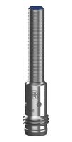 TELEMECANIQUE SENSORS XS505R1NAM08 Inductive Proximity Sensor, 4 mm Cylindrical, 12-24 V DC, NPN-NO Output, M8 Connector