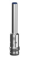 TELEMECANIQUE SENSORS XS505R1PBM08 Inductive Proximity Sensor, 0.8 mm, 3-Wire, PNP/NC, Cylindrical M5 Thread, 3 Pin M8 Connector