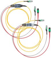 FLUKE NETWORKS CFM-TRC-S-MMC16U Test Cable Assembly, Single-Mode, Test Reference Cord Kit