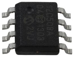 MICROCHIP PIC12C508A-04/SN 8 Bit MCU, One Time Programmable, PIC12 Family PIC12C5xx Series Microcontrollers, PIC12, 4 MHz