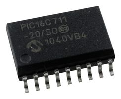 MICROCHIP PIC16C711-20/SO