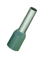 WAGO 216-287 Wire Ferrule, Single Wire, 12 AWG, 4 mm², 18 mm, Gray