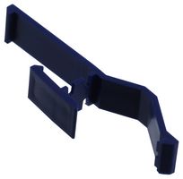 AMPHENOL COMMUNICATIONS SOLUTIONS 67009-001LF Connector Accessory, Latch, Amphenol PV Series Wire-to-Board Connectors, BergCon Series