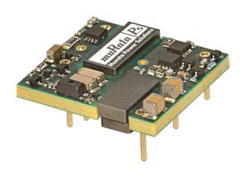 MURATA POWER SOLUTIONS UEI15-050-Q48P-C Isolated Through Hole DC/DC Converter, ITE, DIP, 4:1, 15 W, 1 Output, 5 V