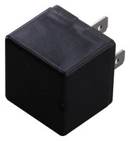 MULTICOMP PRO MC25115 Relevador Automotriz, 12 VDC, 40 A, SPDT, Montaje en Panel, Conexión Rápida, Multicomp Pro Relays