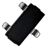 DIODES INC. BSS138-7-F MOSFET de Potencia, Canal N, 50 V, 200 mA, 3.5 ohm, SOT-23, Montaje Superficial