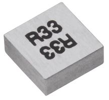 WURTH ELEKTRONIK 74438333033 Power Inductor (SMD), 3.3 µH, 1.1 A, Shielded, 2.95 A, WE-MAPI Series