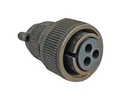 ITT CANNON MS3106R12S-3S