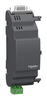 SQUARE D BY SCHNEIDER ELECTRIC TM171ARS232 Communication Module, Modicon M171 Series PLCs, RS232 Serial Link, Relay Output, SUB-D, 9 Way