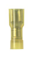 PANDUIT DNF10-250FI-D Quick Disconnect Terminal, Pan-Term Series, Female Quick Disconnect, 6.35mm x 0.81mm
