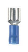 PANDUIT DNF14-250-M Quick Disconnect Terminal, DNF Series, Female Quick Disconnect, 6.35mm x 0.81mm, 0.25" x 0.032"