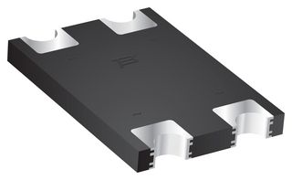BOURNS CD-DF406SL Puente Rectificador, Monofásico, 600 V, 4 A, Montaje Superficial (SMD), 4 Pines, 900 mV