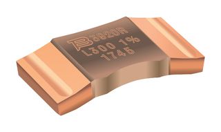 BOURNS CSS2H-3920K-3L00F SMD Current Sense Resistor, 3 mohm, CSS2H-3920 Series, 3921 [1052 Metric], 5 W, ± 1%, Metal Strip