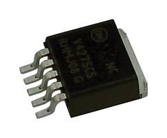ONSEMI NCV4276BDT50RKG Regulador de Voltaje LDO Fijo, Entrada 4.5 V a 45 V, Caída 250mV, Salida 5 V y 400 mA, TO-252-5