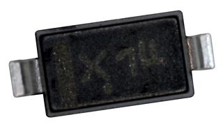 ONSEMI SZMMSZ16T1G Zener Single Diode, 16 V, 500 mW, SOD-123, 2 Pins, 150 °C, Surface Mount