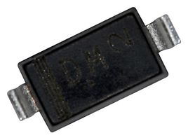 ONSEMI SZMMSZ4702T1G Zener Single Diode, 15 V, 500 mW, SOD-123, 2 Pins, 150 °C, Surface Mount
