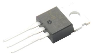 INFINEON IRLB4132PBF Power MOSFET, N Channel, 30 V, 78 A, 0.0035 ohm, TO-220AB, Through Hole