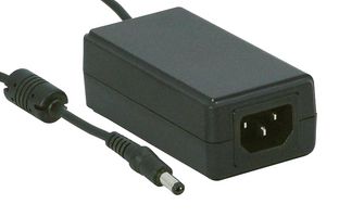 IDEAL POWER 25HK-AB-050A400-D56-1 AC/DC Power Supply, ITE, 1 Output, 20 W, 5 V, 4 A