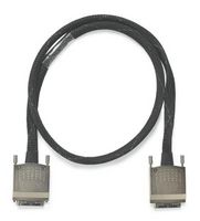 NI / EMERSON 152870-01 Test Cable Assembly, Digital Cable, SHC68-C68-D4, 1 m